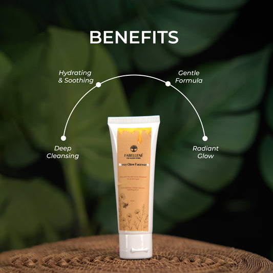 Honey Facewash