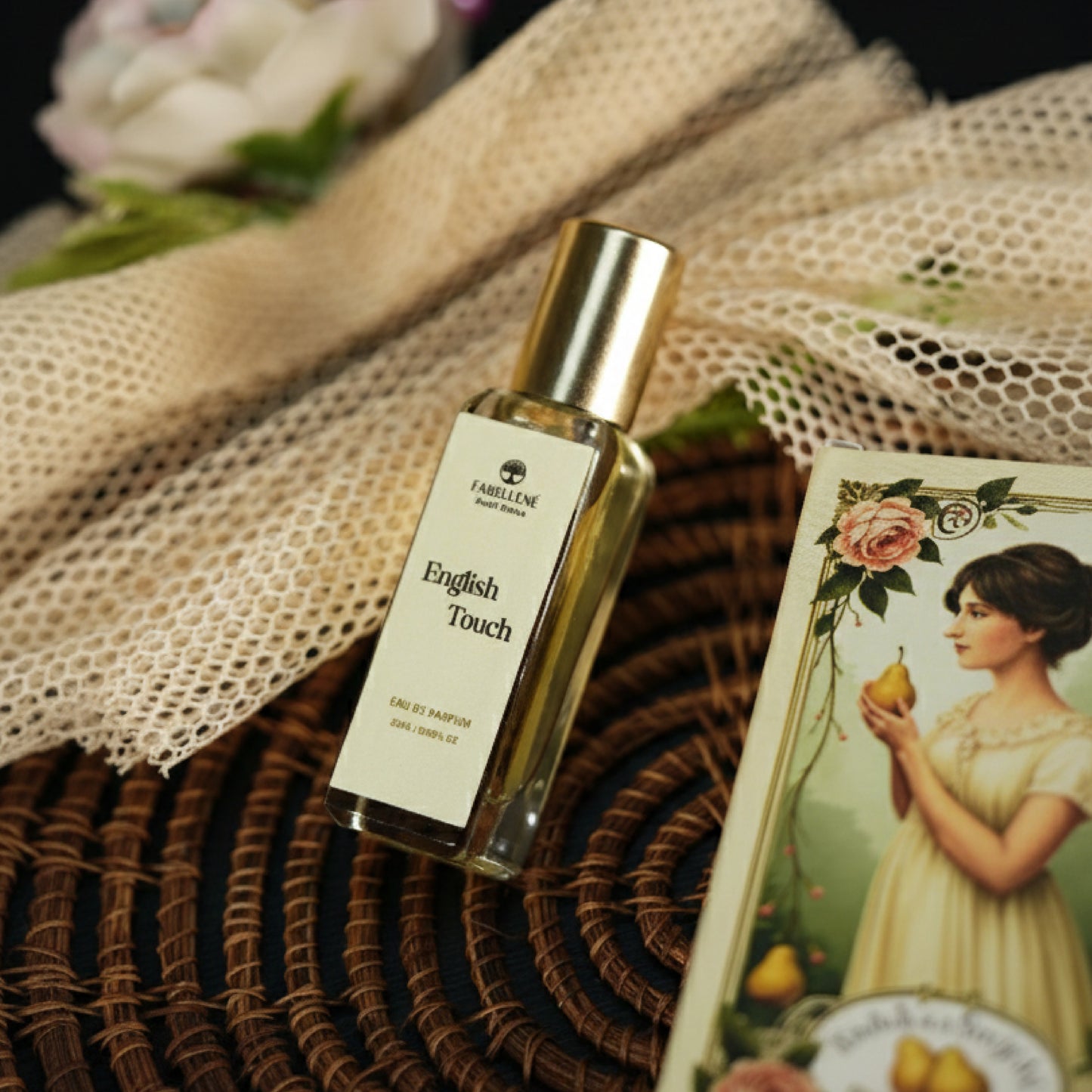 English touch perfume