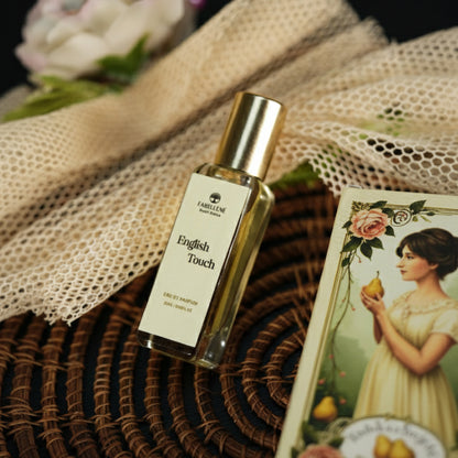 English touch perfume