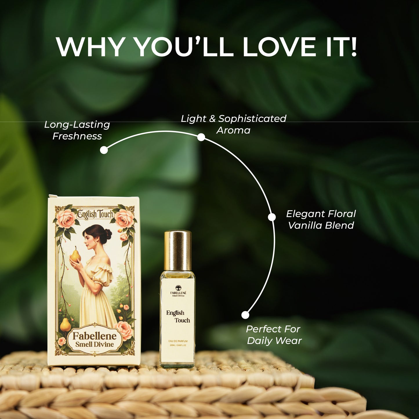 English touch perfume