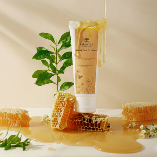 Honey Facewash