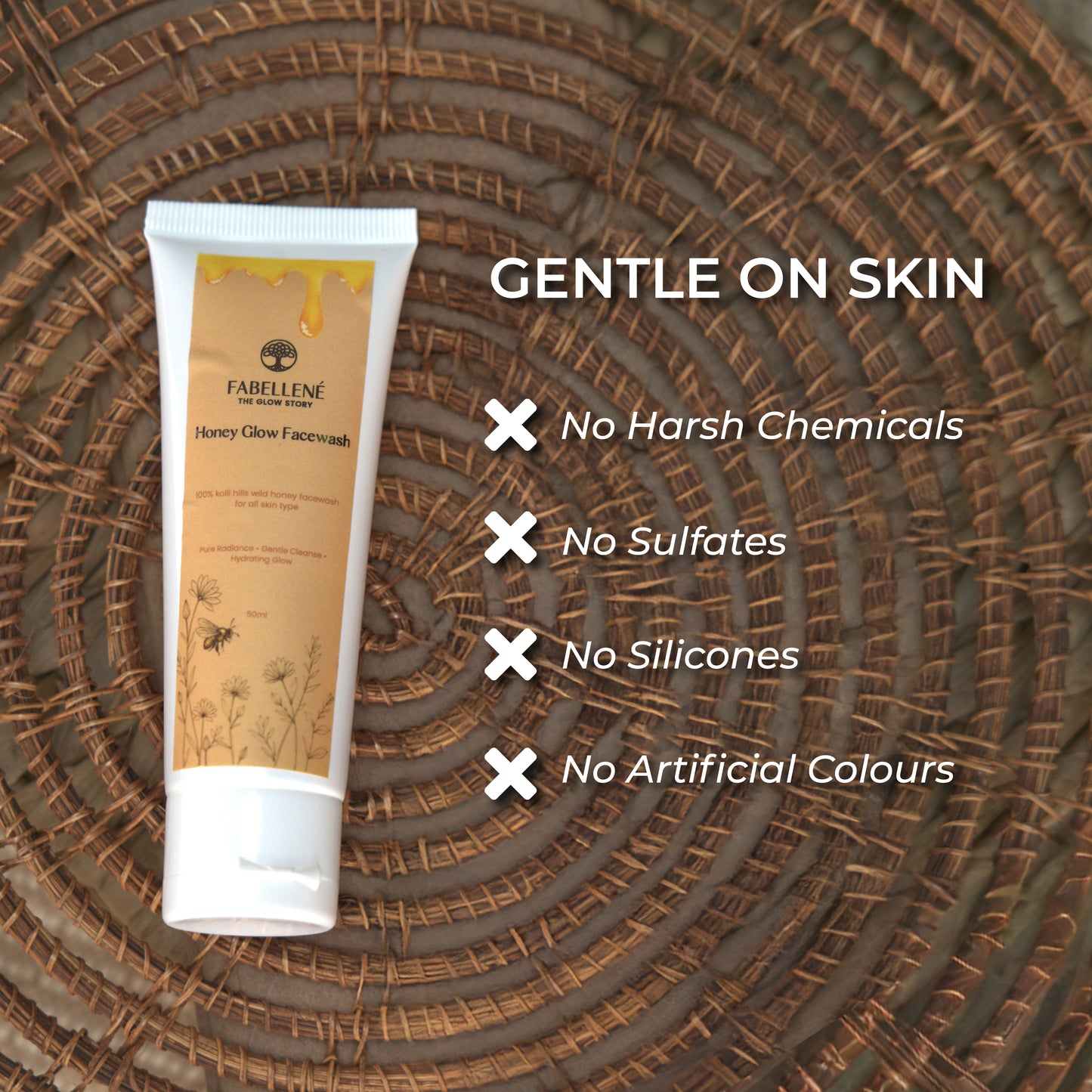 Honey Facewash