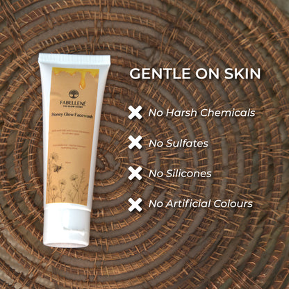 Honey Facewash