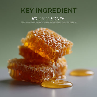 Honey Facewash