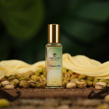 Pistache d’Or Perfume
