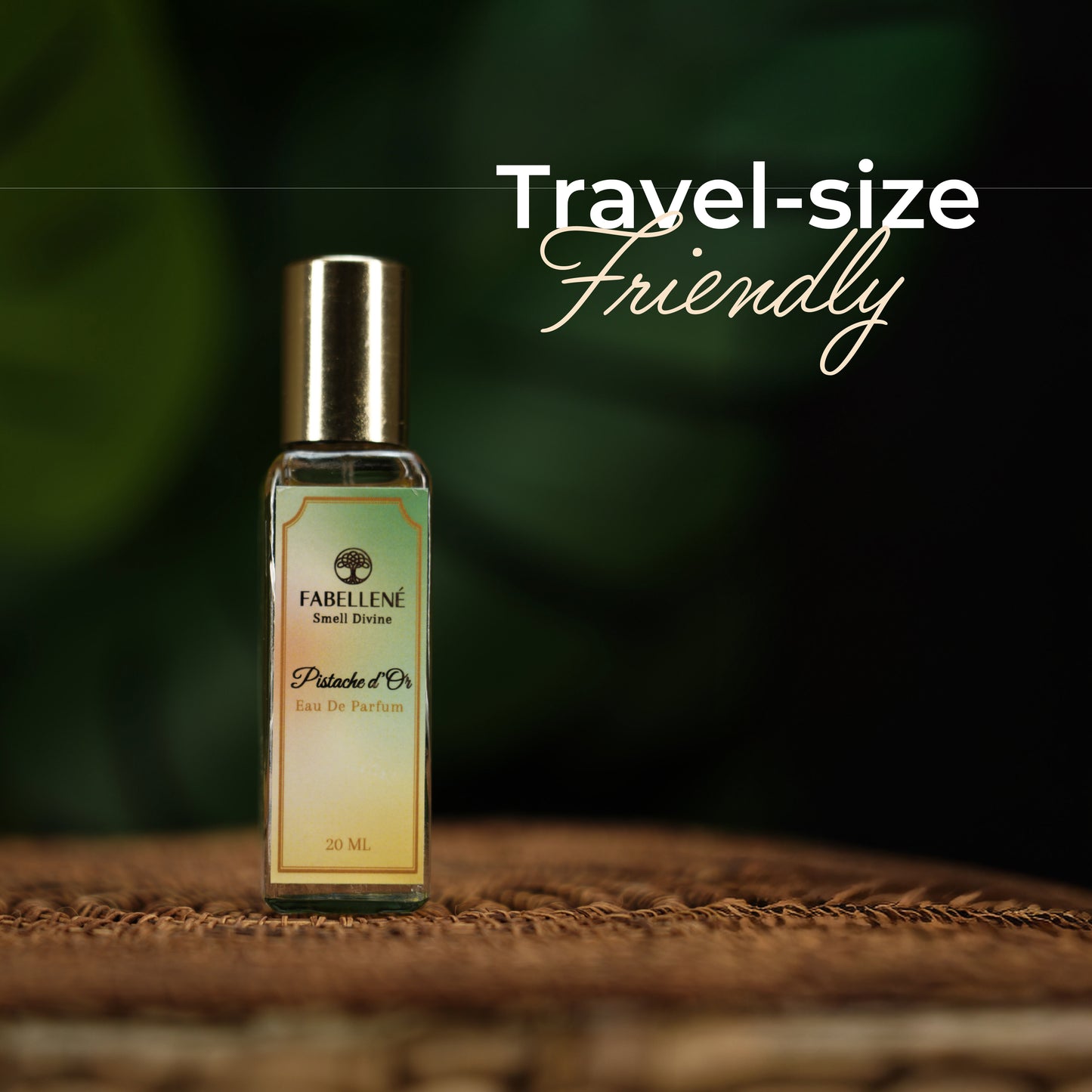 Pistache d’Or Perfume