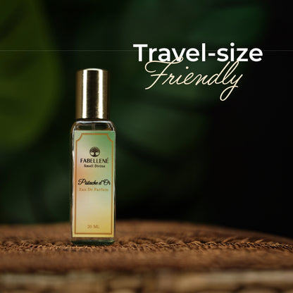 Pistache d’Or Perfume