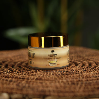 Almond Milk Moisturizer
