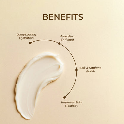 Almond Milk Moisturizer