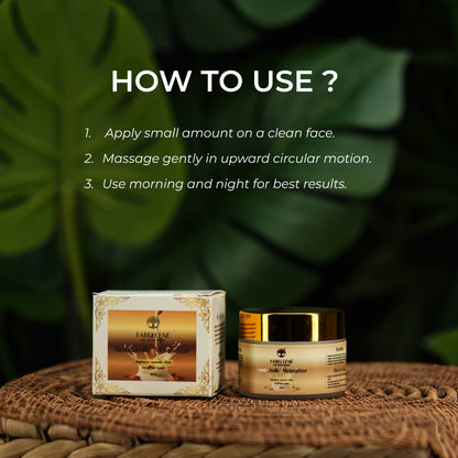 Almond Milk Moisturizer
