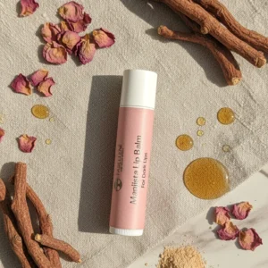 Manjistha Scotch Lip Balm, 8gm