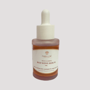Fabellene red wine serum