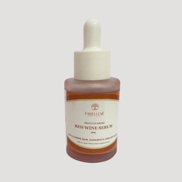 Fabellene red wine serum