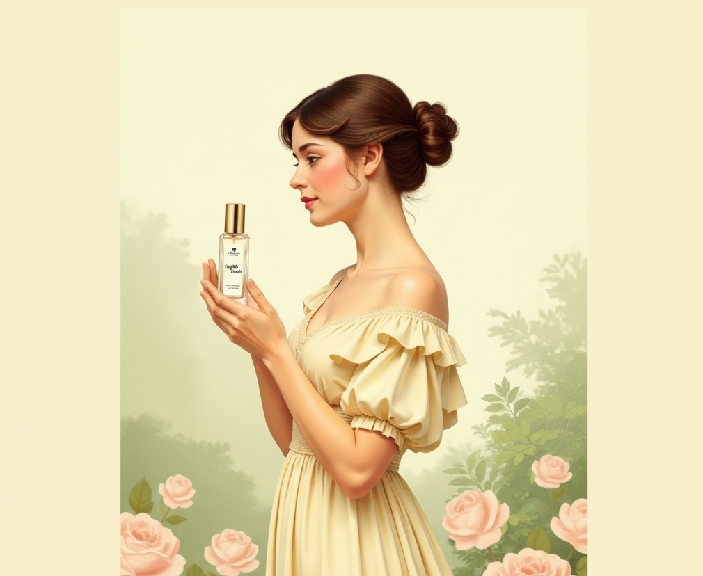 English touch perfume - Image 2